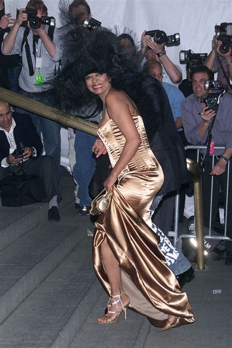 diana ross dolce gabbana|The Most Outrageous Met Gala Looks of All Time.